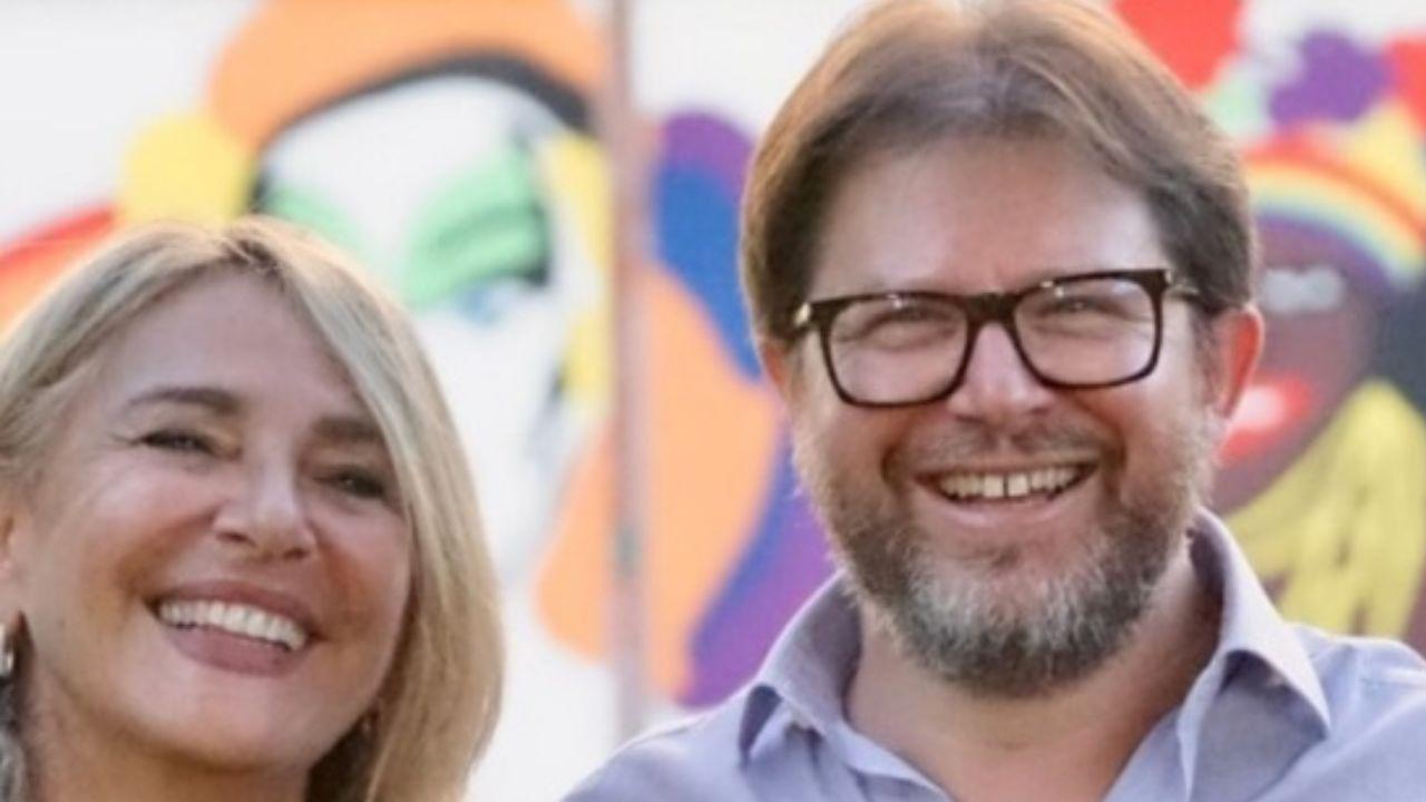 Cristina Grieco e Alessandro Franchi