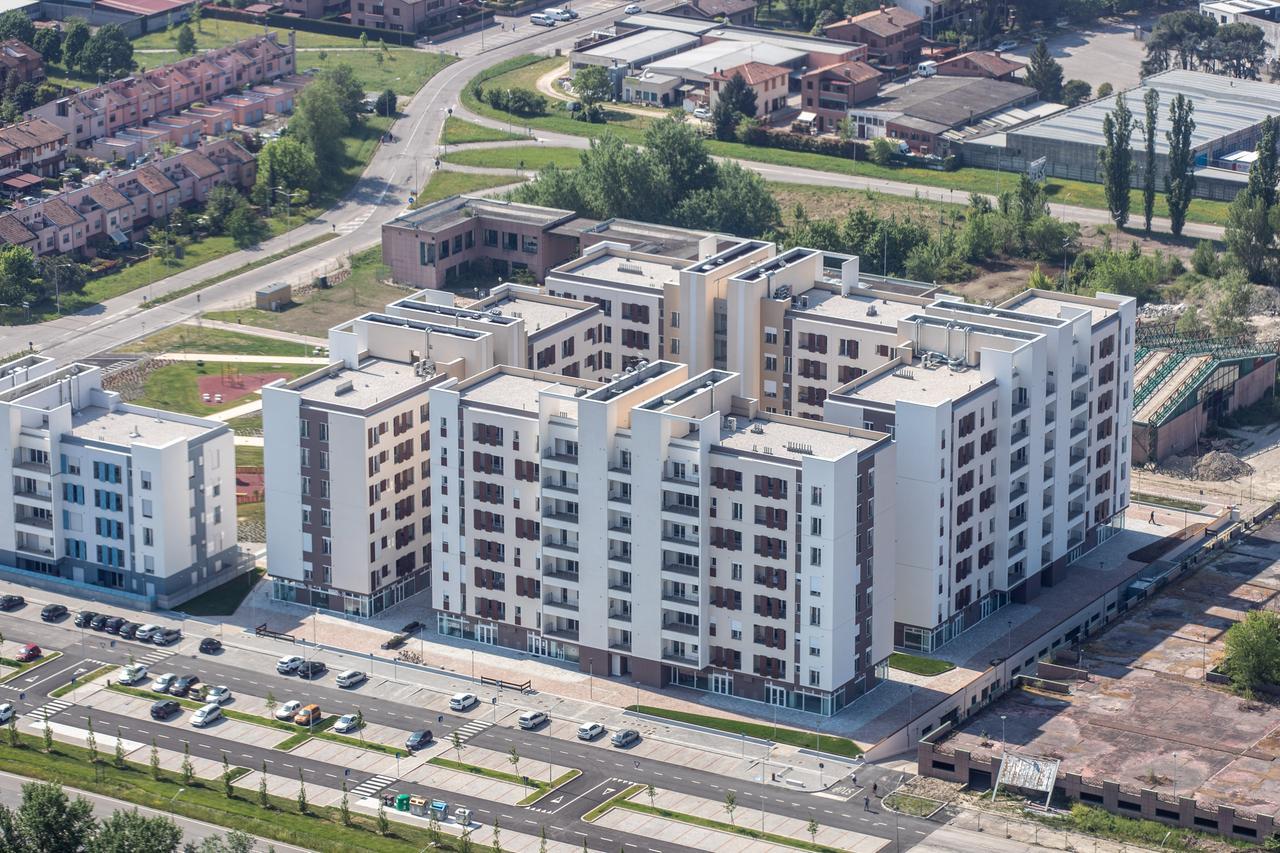 Ferrara, Palaspecchi rinato: ora chi lo vive sorride