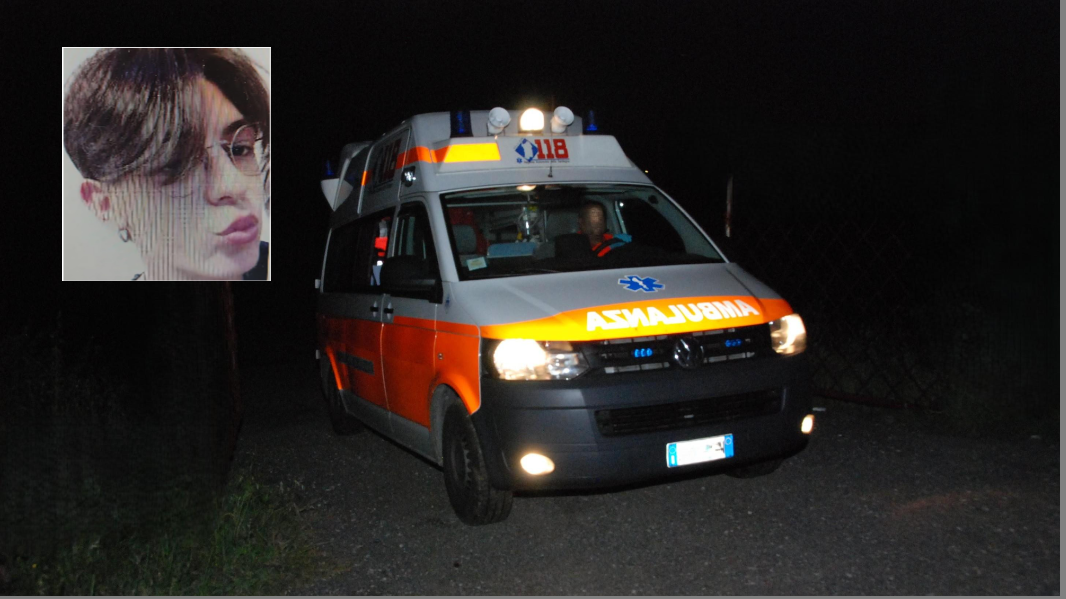 Auto fuori strada sulla Provinciale 15, muore un 20enne – Ecco chi era la vittima