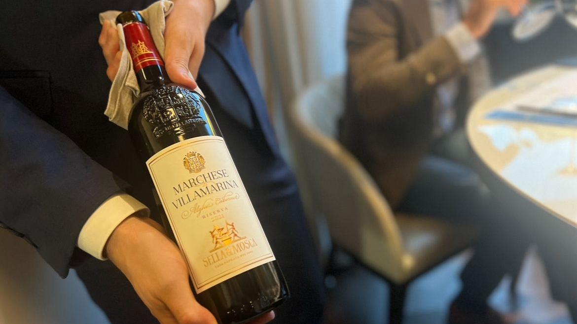 Sella & Mosca scelta per i 40 anni del Gambero rosso