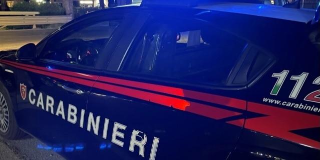 Rosignano, coppia arrestata per spaccio