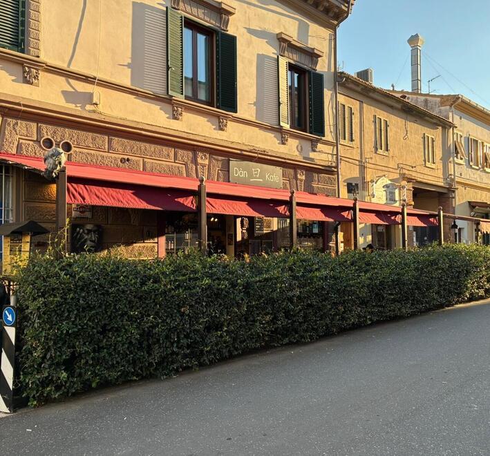 
	Il bar di Marzio Porri

