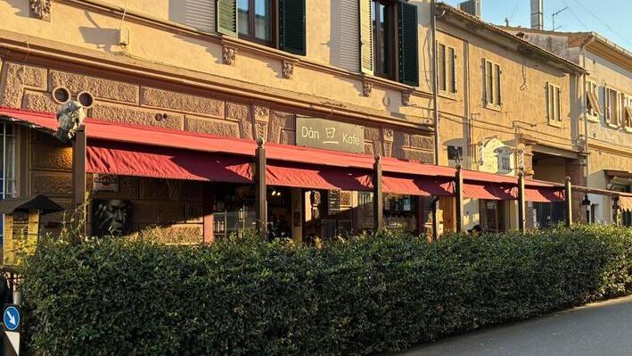 Il bar di Marzio Porri