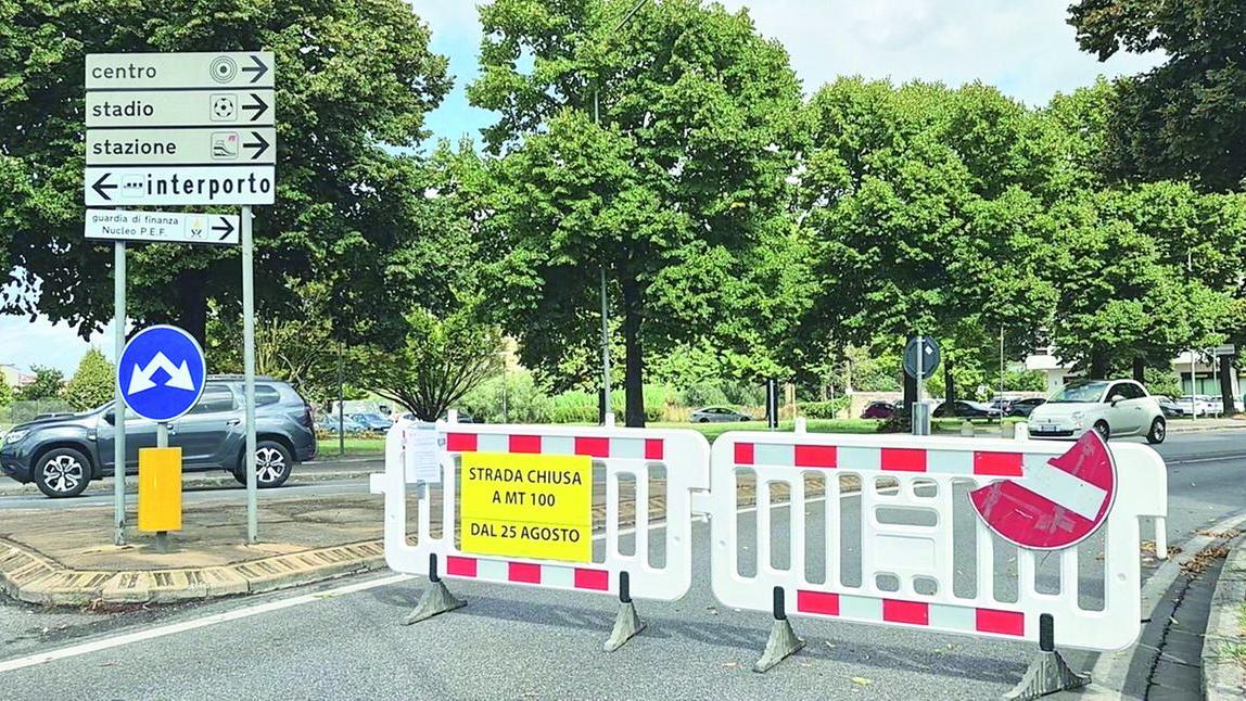 Prato, un autunno di cantieri, con uno stop per lo shopping