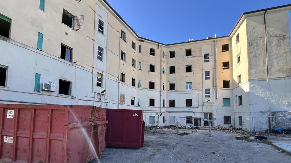Livorno, via all’abbattimento dei vecchi palazzi della Guglia: costo e tempi (e la speranza)