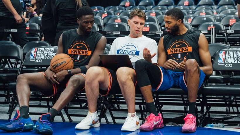 L’avventura di Riccardo Fois, da Olbia alla panchina in Nba: «Ma solo nell’isola mi sento a casa»