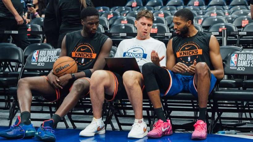 L’avventura di Riccardo Fois, da Olbia alla panchina in Nba: «Ma solo nell’isola mi sento a casa»