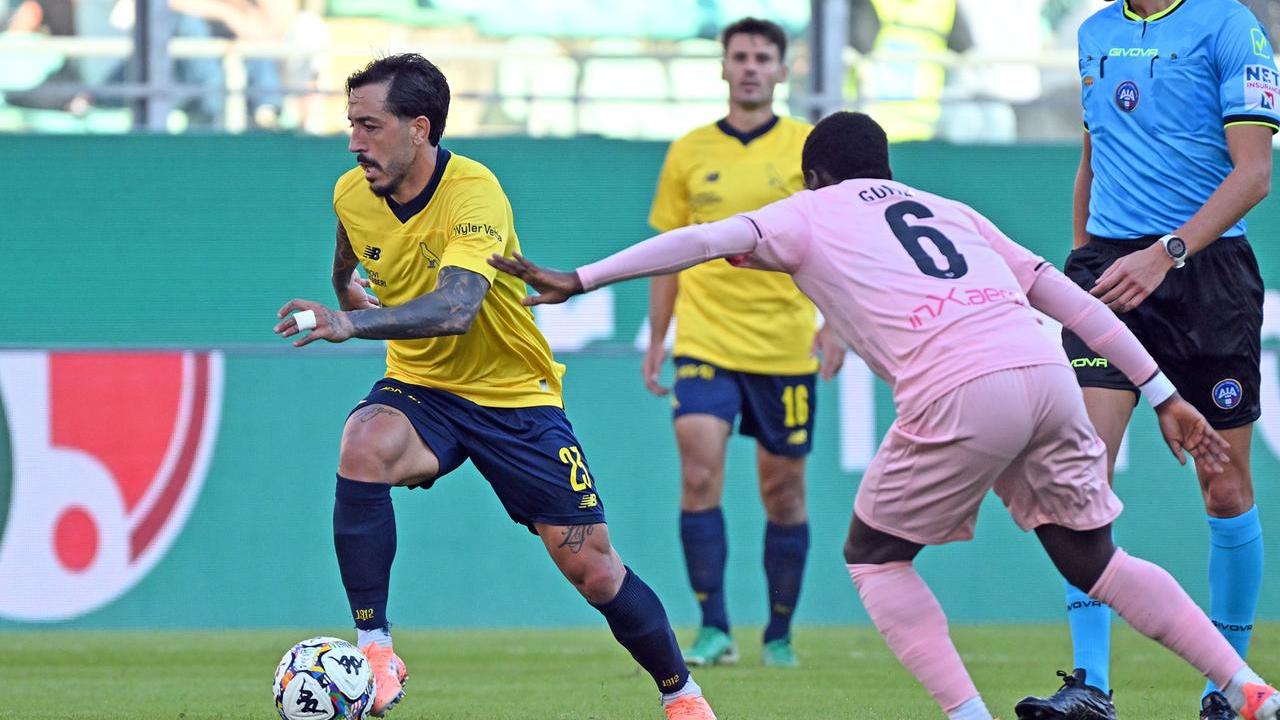 L'ex Di Mariano al Barbera