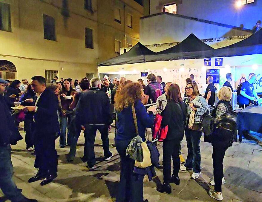 Movida, il modello Sassari: «Un centro storico più sicuro grazie a controlli ed eventi»