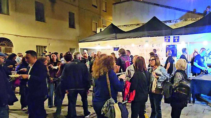 Movida, il modello Sassari: «Un centro storico più sicuro grazie a controlli ed eventi»
