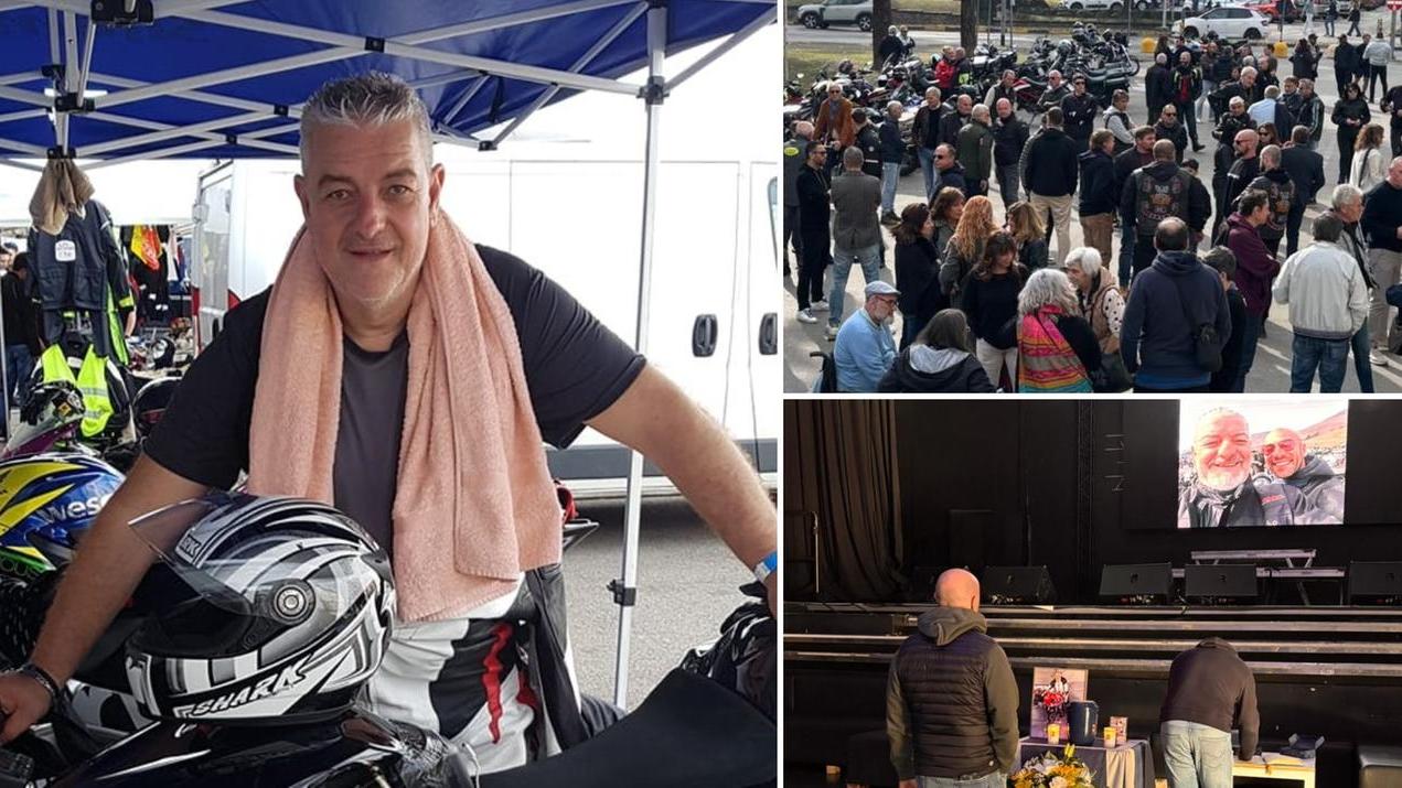 Aimo Saetti commemorato al Vox