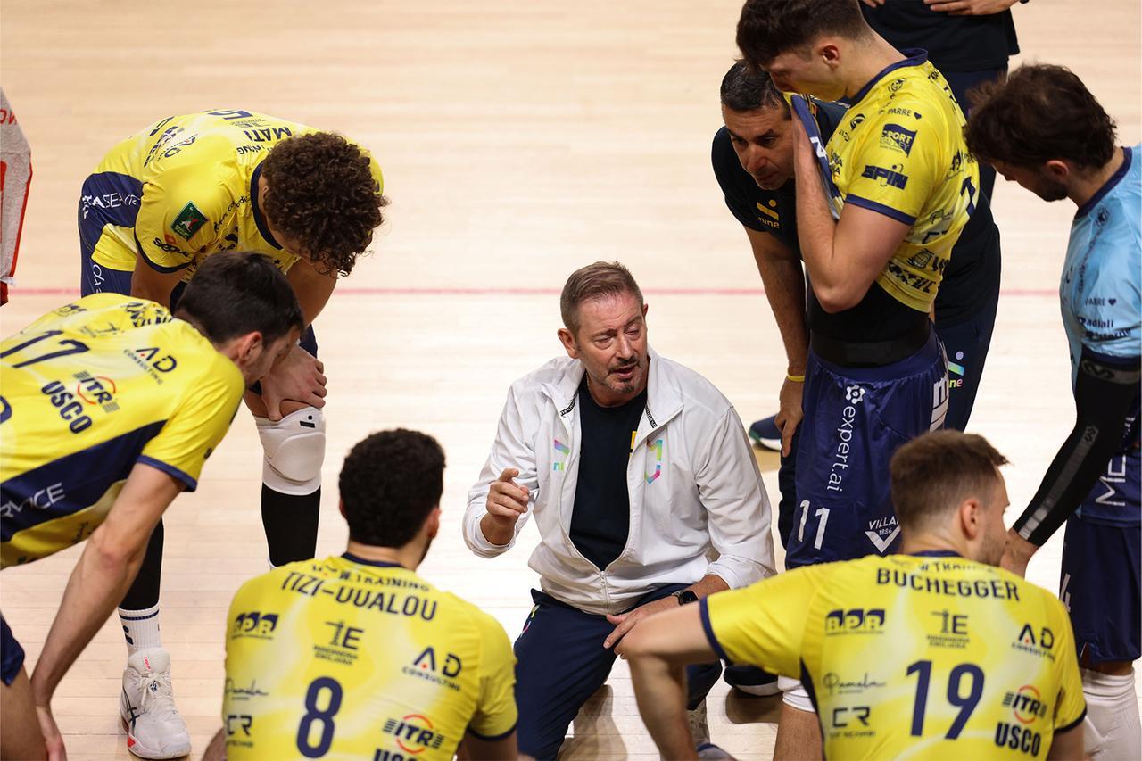 Modena Volley, si comincia: il debutto all’Allianz Forum contro Milano