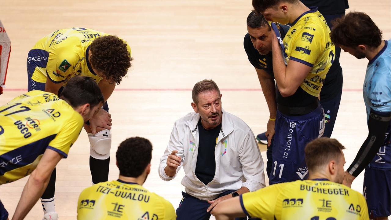 Modena Volley, si comincia: il debutto all’Allianz Forum contro Milano