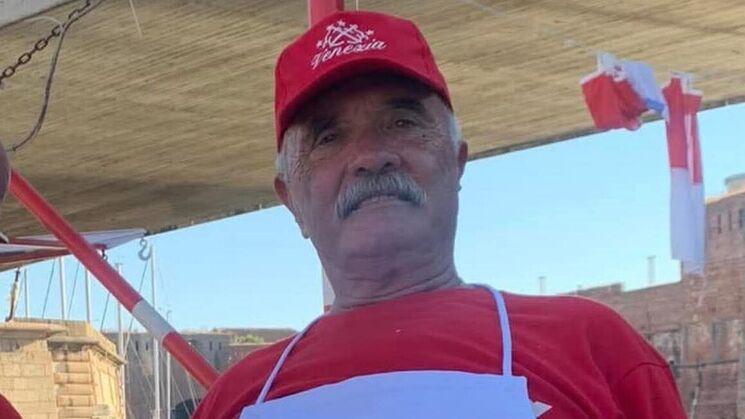 Addio a Venio Paoli, ex portuale e storico cantiniere di Venezia<br type="_moz" />