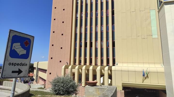 L'ospedale di Piombino