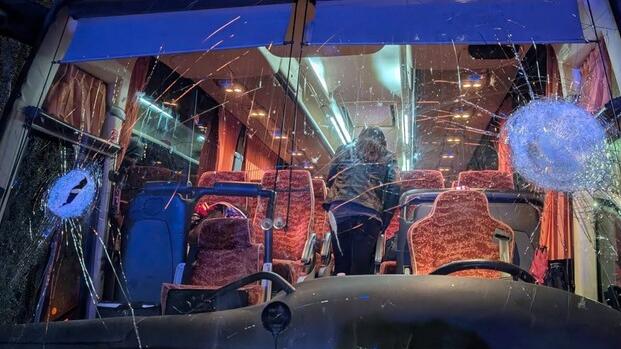 Foto concessa da Tvl