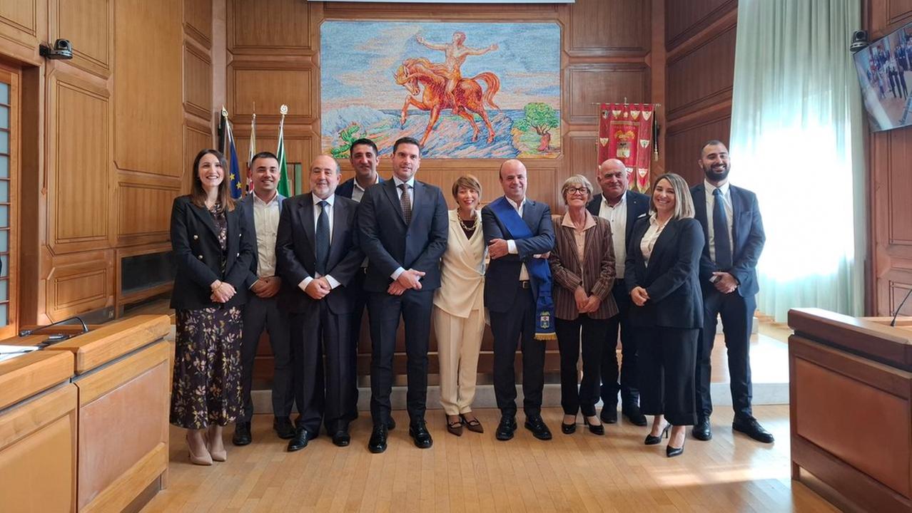 Provincia, si insedia il nuovo Consiglio: «Una guida politica del territorio»