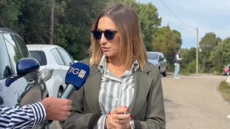 Nicoletta Mani, avvocata di Luca Franciosi