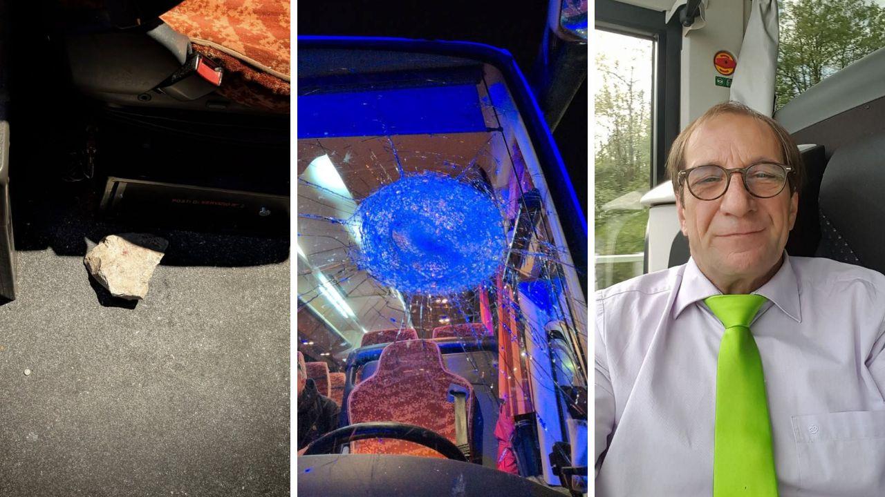 
	Il sasso e la vittima

