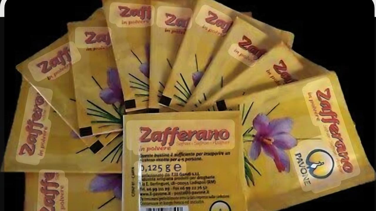 Vendeva zafferano rubato in centro a Cagliari, ne aveva 222 confezioni: denunciato