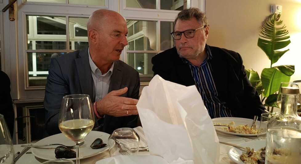 Livorno, Esciua-Salvetti: c’eravamo tanto amati