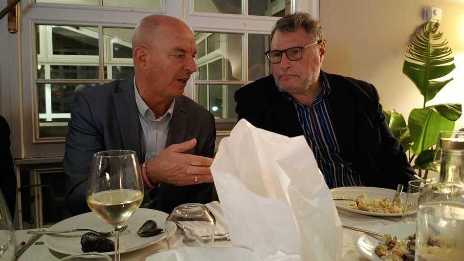 Livorno, Esciua-Salvetti: c’eravamo tanto amati