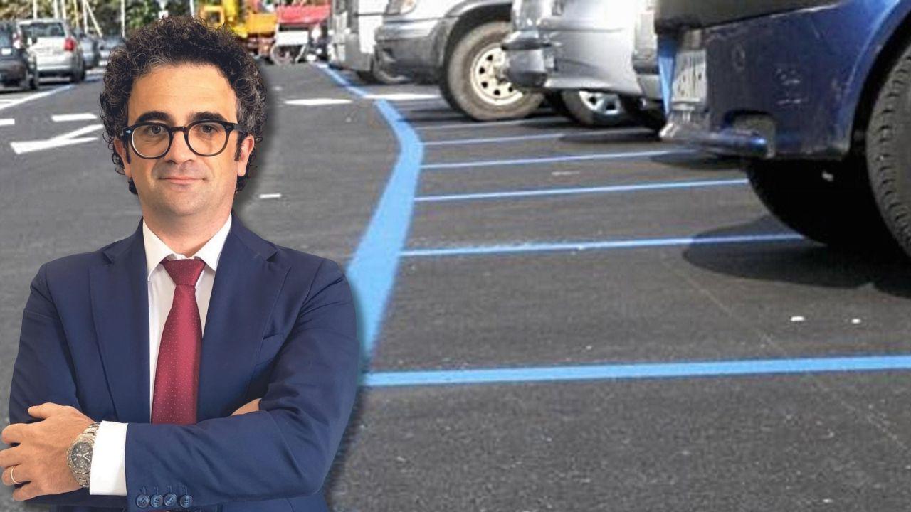 Stalli blu, dimostrarne la legittimità spetta all’amministrazione<br type="_moz" />