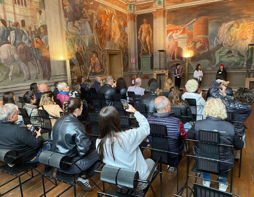 Monumenti Aperti a Ferrara, un successo da 14mila presenze