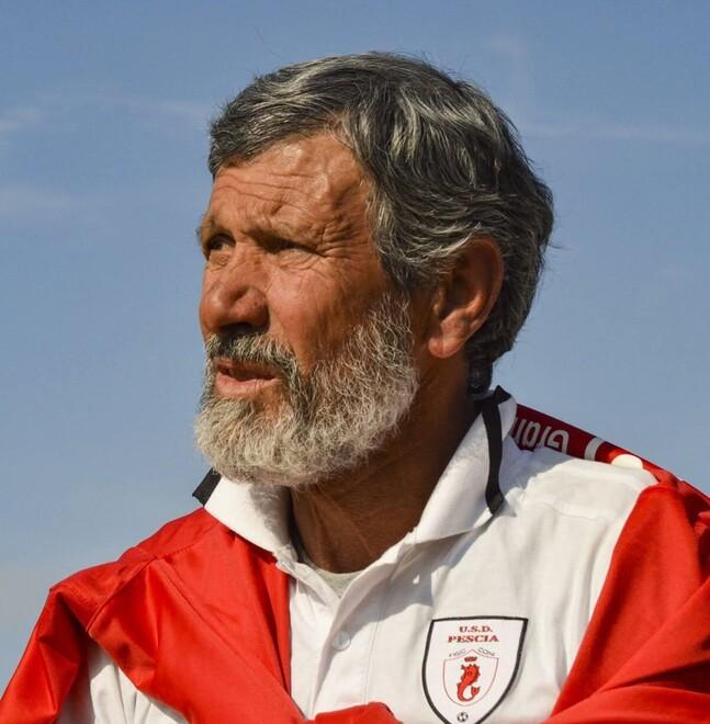 
	Saverio Larossa aveva 70 anni

