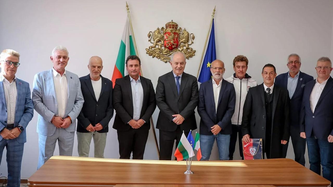 Cagliari XPlay: nuova tappa in Bulgaria