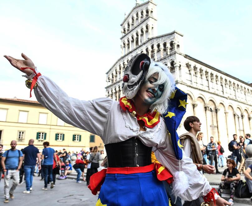 Lucca, scuole chiuse per i Comics: il sindaco firma l’ordinanza<br>

