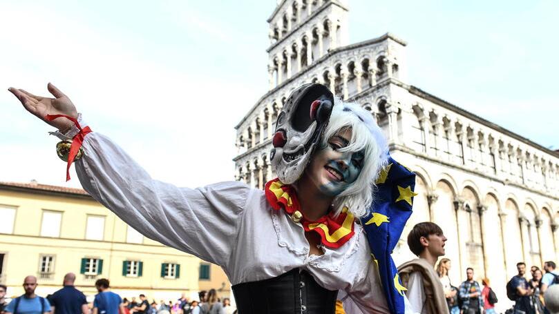 Lucca, scuole chiuse per i Comics: il sindaco firma l’ordinanza<br type="_moz" />