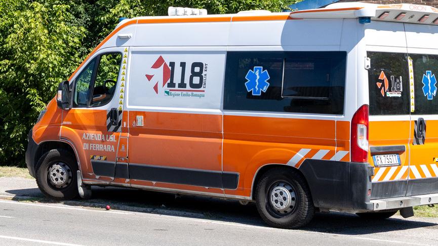 Portomaggiore, azzannata al volto da un cane durante una lite