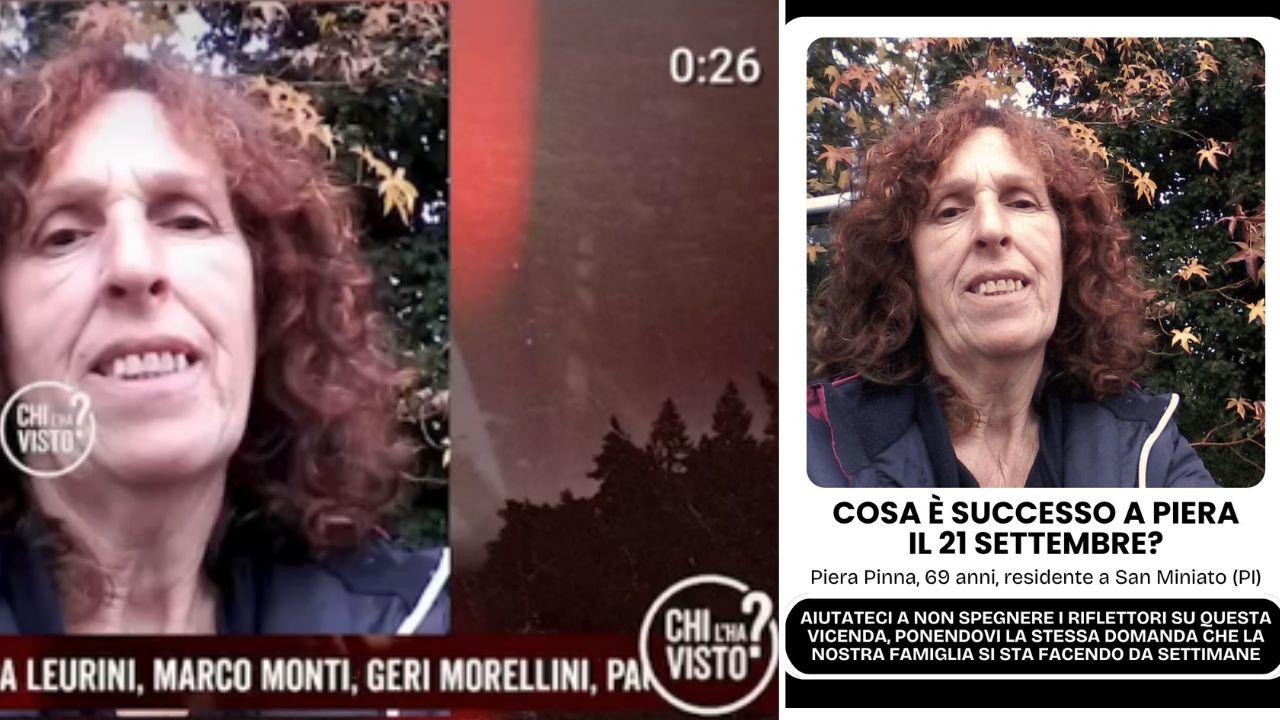 Sparisce mentre va alla ricerca di funghi: è giallo sulla scomparsa di Piera Pinna