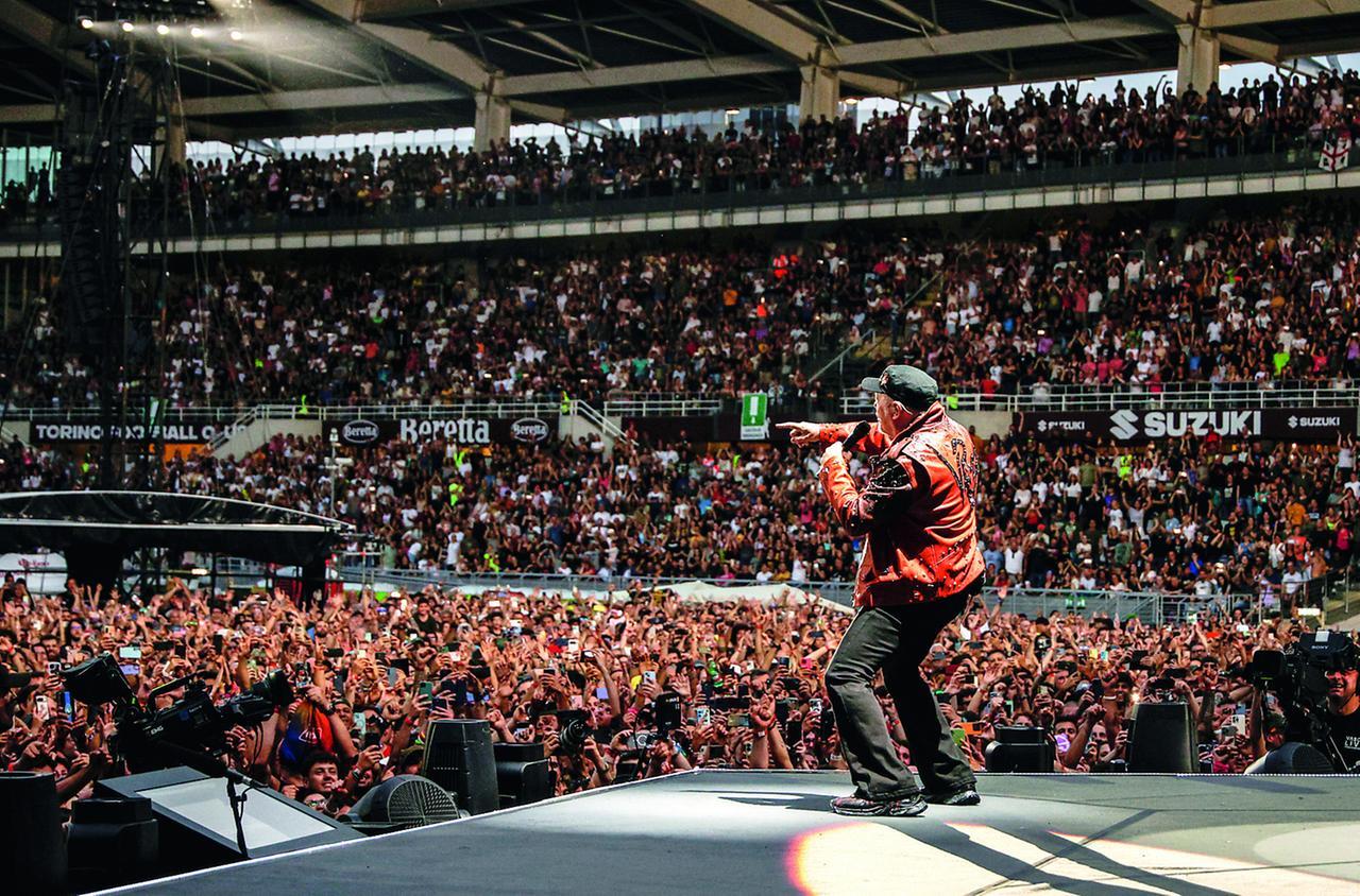 Un’Olbia Arena tutta nuova per Vasco e Notre Dame de Paris