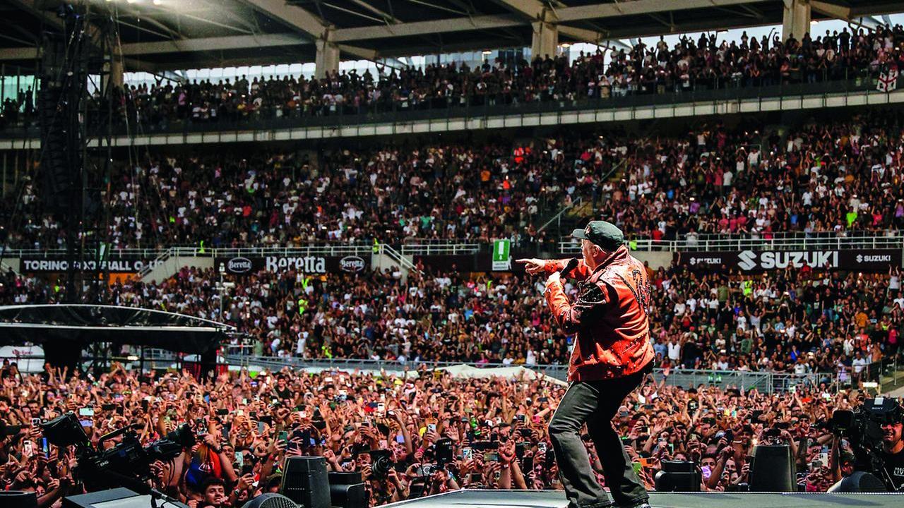 Un’Olbia Arena tutta nuova per Vasco e Notre Dame de Paris