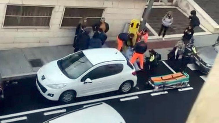 Studente investito davanti all’ingresso del liceo classico