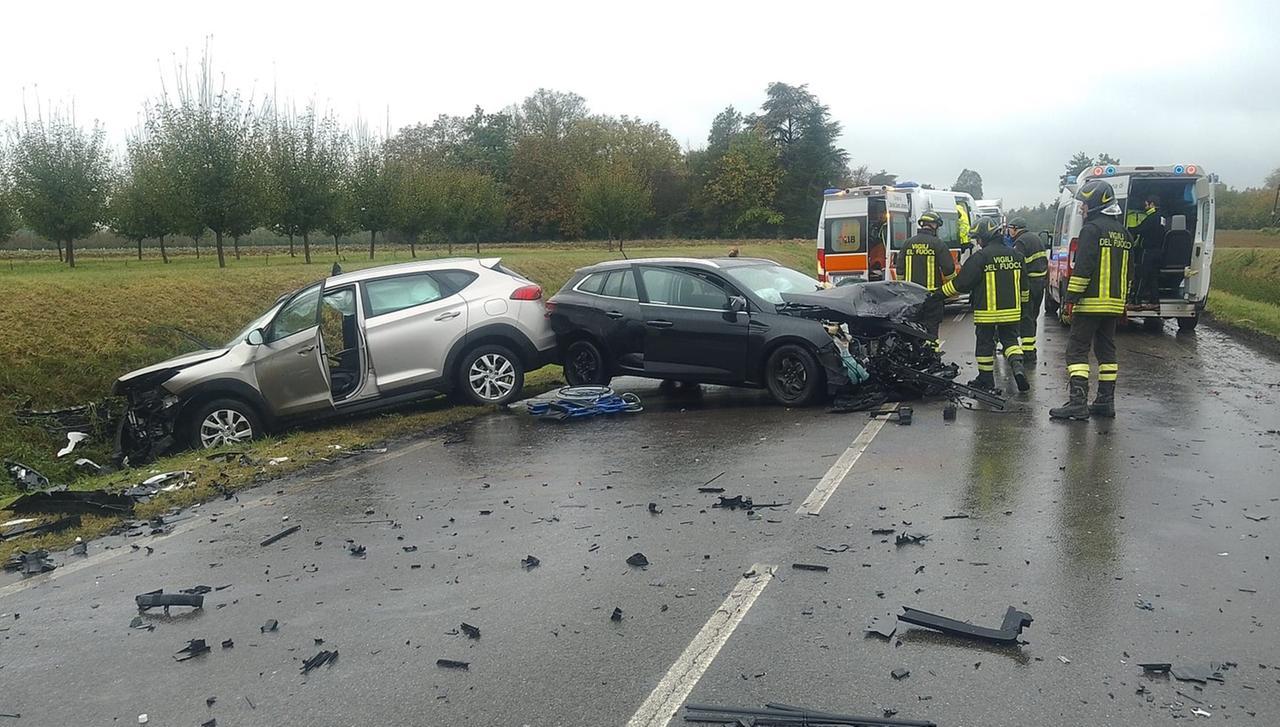 
	L'incidente sulla Nuova Estense

