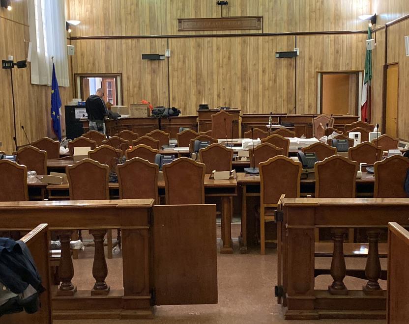 Lagosanto, sorpreso con munizioni e polvere da sparo: carabiniere a processo