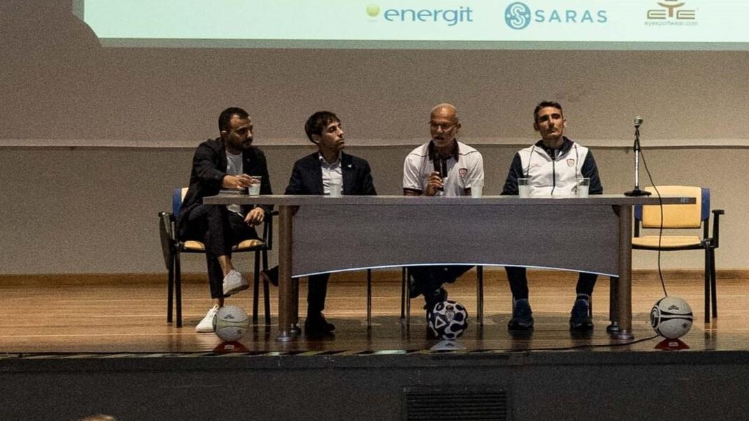 Cagliari Football Academy, presentata a Cabras la nuova stagione