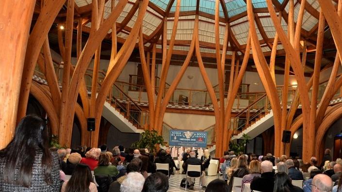 Beppe Tinti e Antognoni al Tettuccio