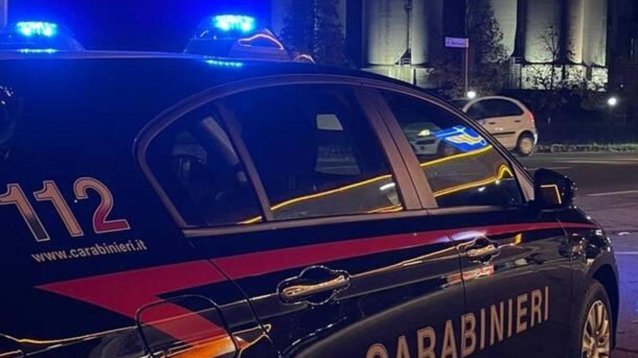 La scoperta dei carabinieri