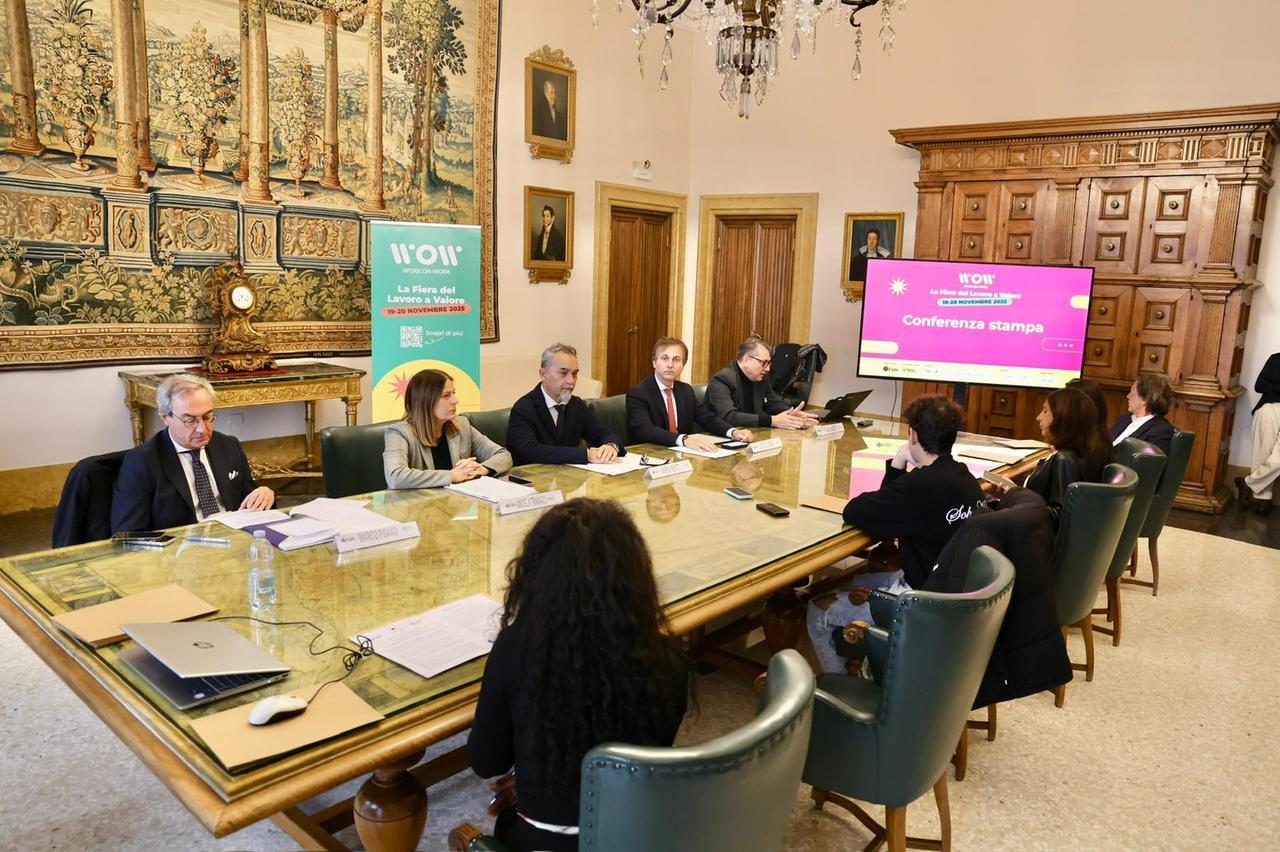 “Work on Work” torna a Ferrara, l’evento il 19 e 20 novembre in Fiera