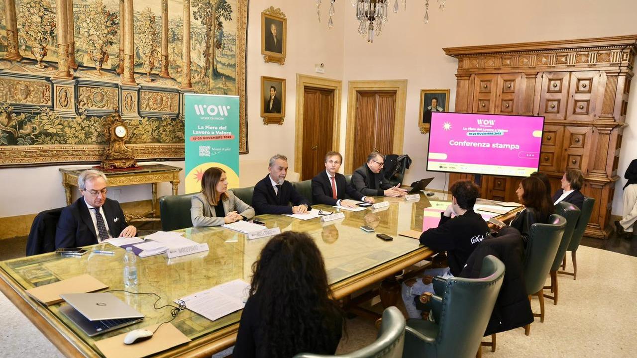 “Work on Work” torna a Ferrara, l’evento il 19 e 20 novembre in Fiera