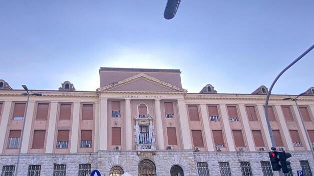 L'ospedale di Livorno