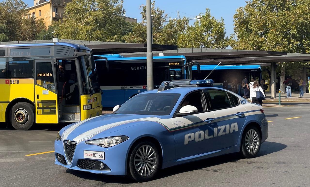 
	La stazione delle corriere sar&agrave; una "Zona rossa"

