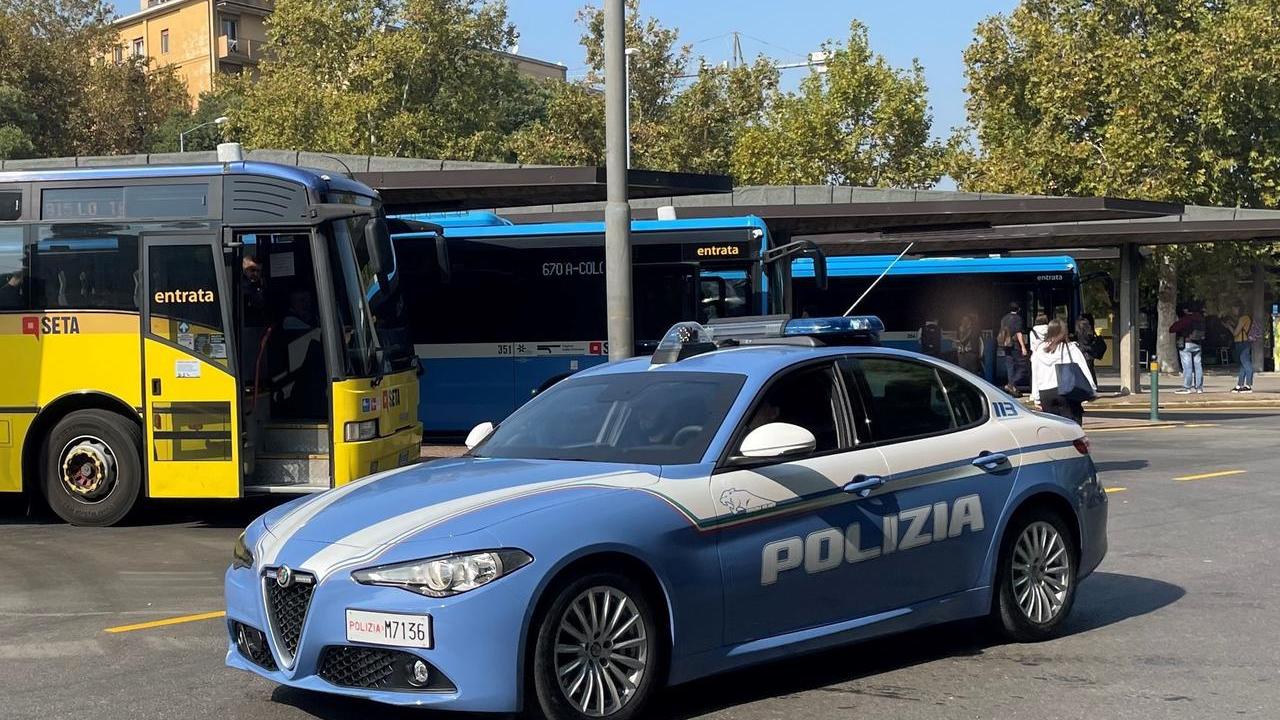 La stazione delle corriere sarà una "Zona rossa"