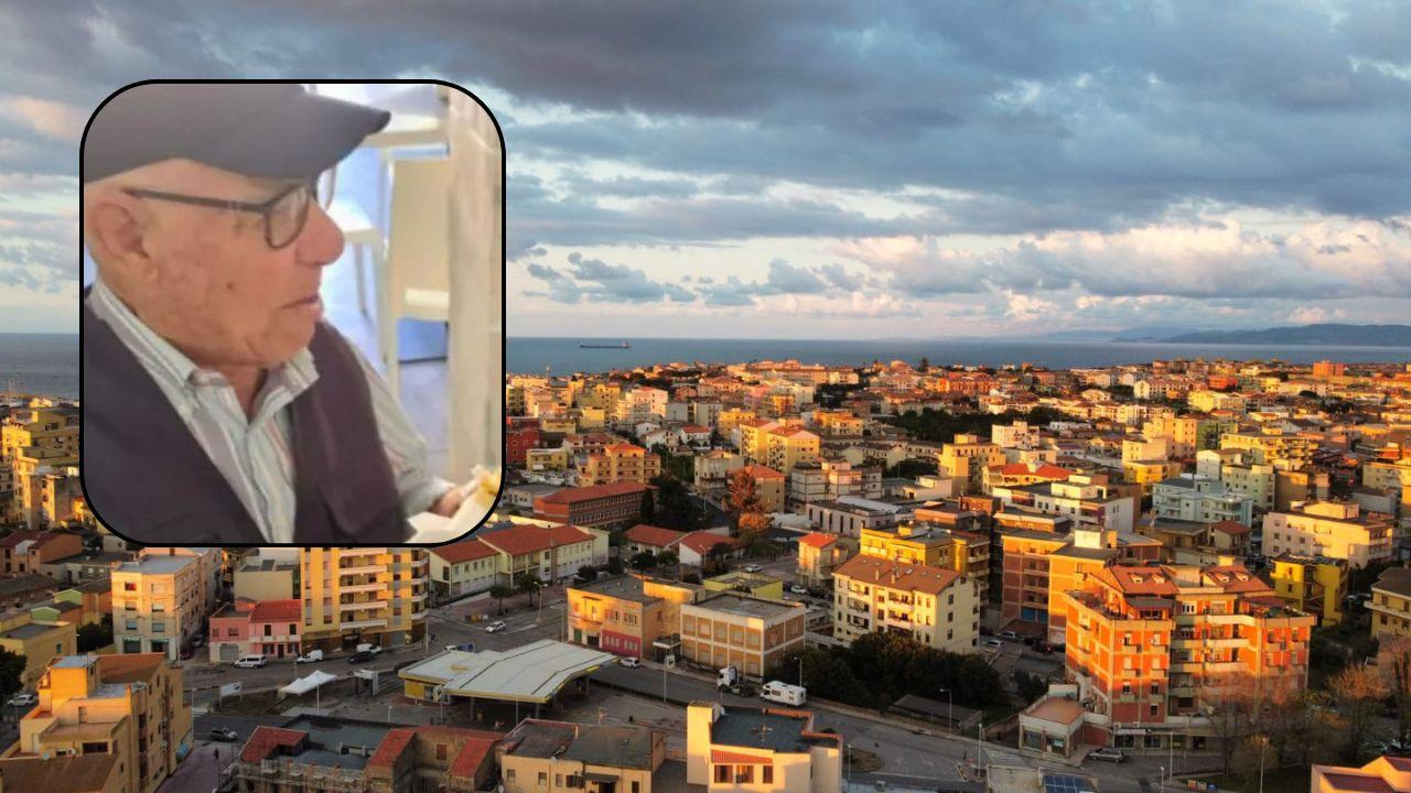 Morto a 90 anni nell’incidente, addio a un uomo di quartiere dal cuore grande: «Portava allegria»