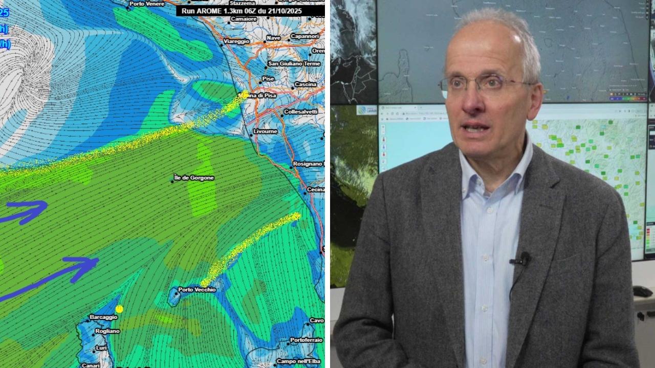 
	A destra Bernardo Gozzini

