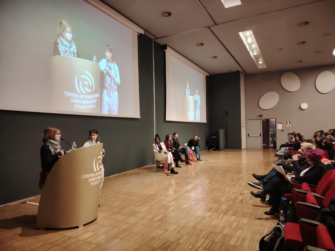 Reggio Emilia, studenti protagonisti agli Stati Generali dell’educazione: «Non vogliamo restare in silenzio»